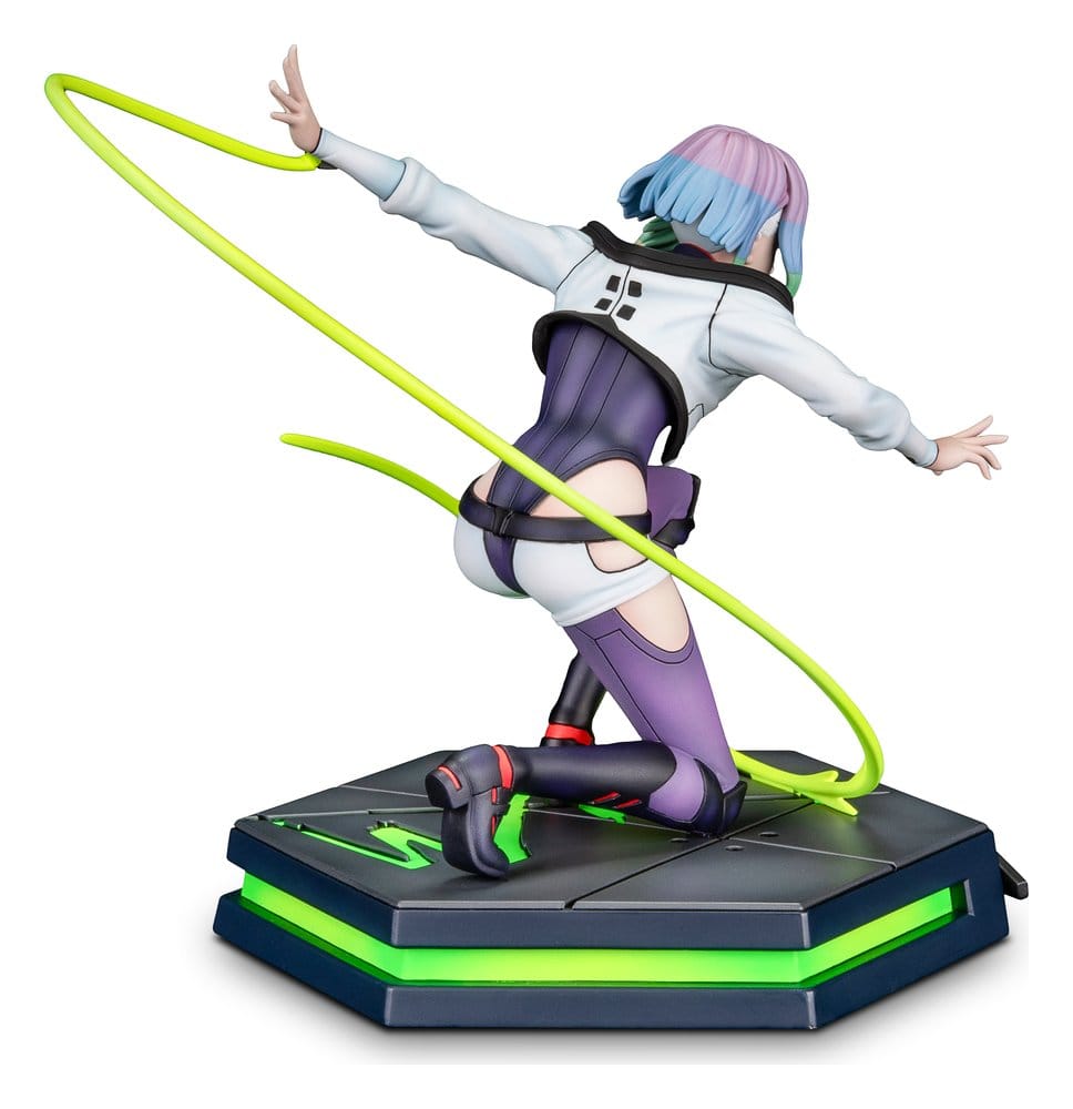 Cyberpunk Edgerunners PVC Figure Lucy 18 cm