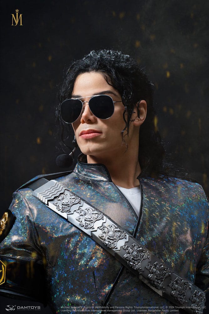 Michael Jackson Life-Size Bust 1/1 Dangerous Tour 78 cm