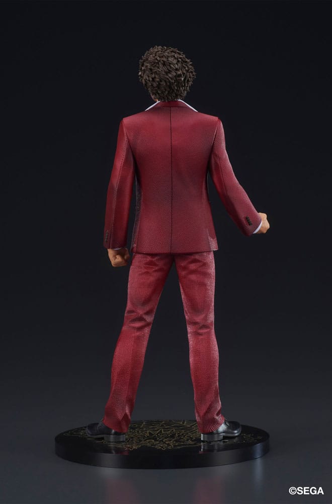 Yakuza Digsta PVC Statue Ichiban Kasuga 17 cm