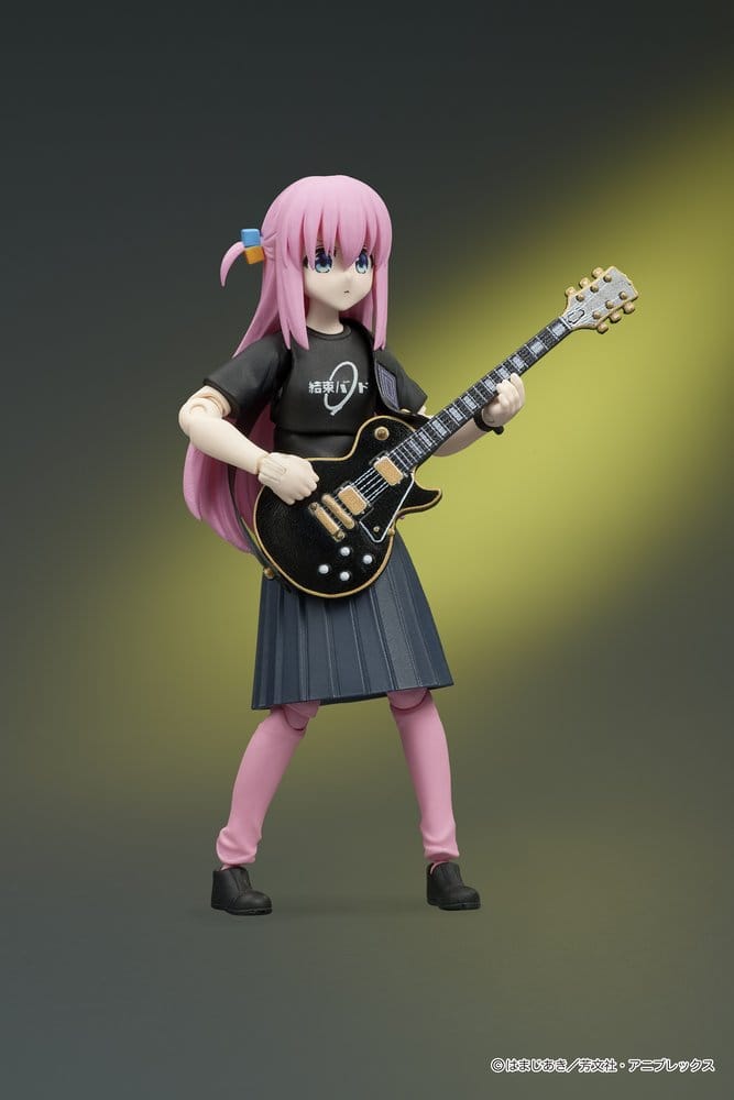 Bocchi the Rock! DIGACTION Action Figure 1/24 Hitori Gotoh 8 cm