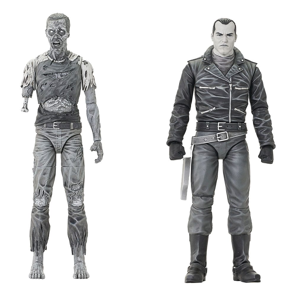 The Walking Dead Action Figures 18 cm Series 2 Assortment (6)