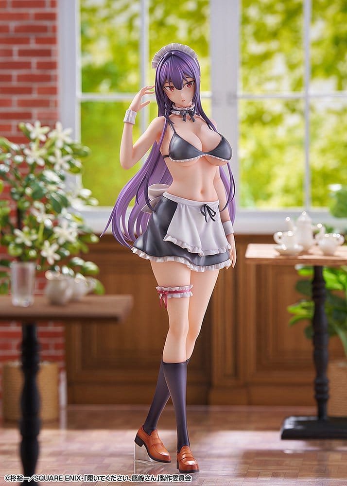 "Please Put Them On, Takamine-san" PVC Figure 1/6 Takane Takamine 25 cm