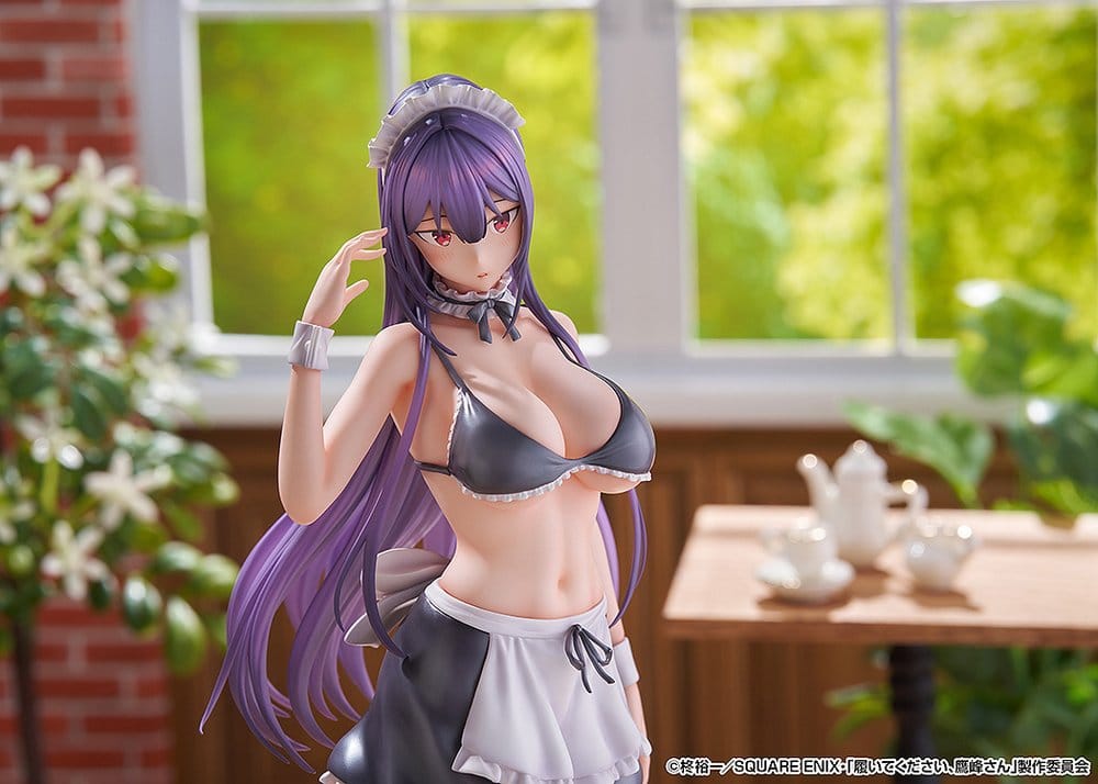 "Please Put Them On, Takamine-san" PVC Figure 1/6 Takane Takamine 25 cm