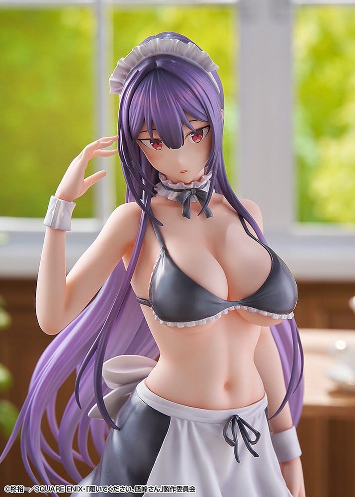 "Please Put Them On, Takamine-san" PVC Figure 1/6 Takane Takamine 25 cm