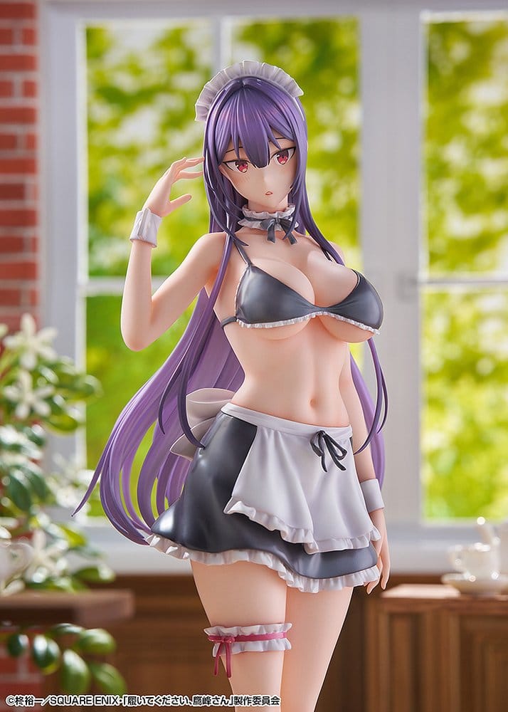 "Please Put Them On, Takamine-san" PVC Figure 1/6 Takane Takamine 25 cm