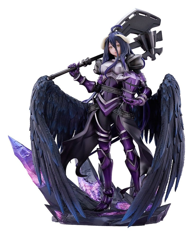 Overlord PVC Figure 1/7 Albedo: Hermes Trismegistus Ver. 31 cm