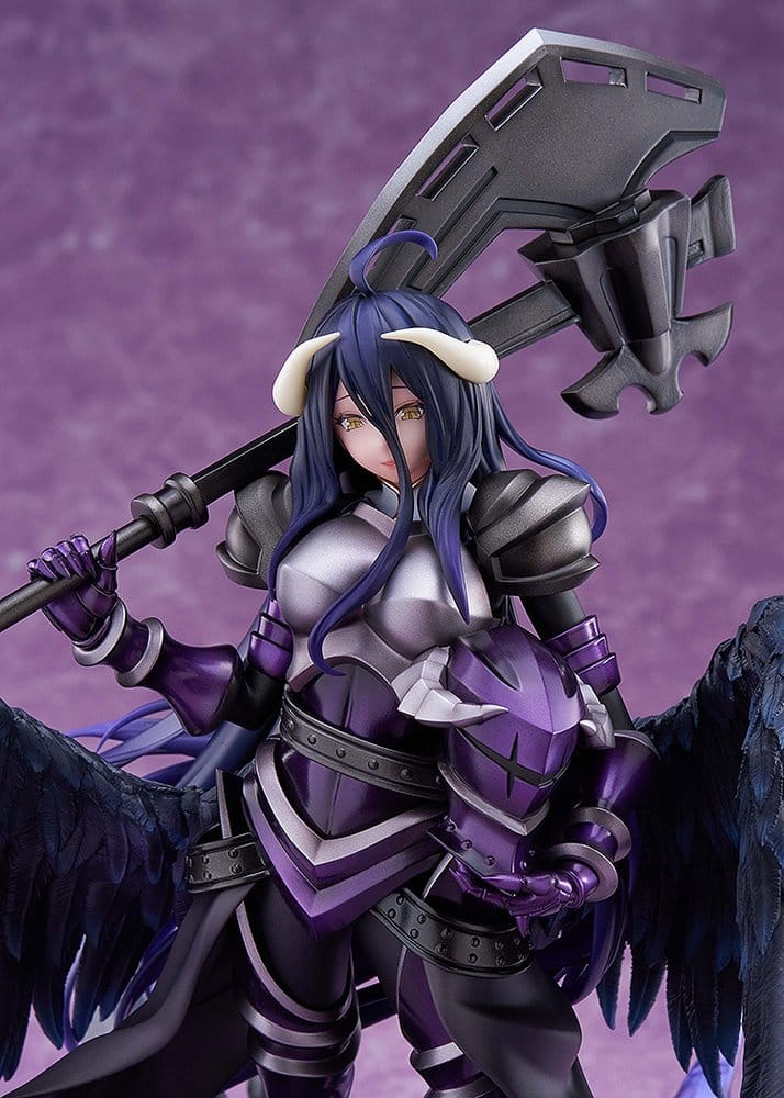 Overlord PVC Figure 1/7 Albedo: Hermes Trismegistus Ver. 31 cm