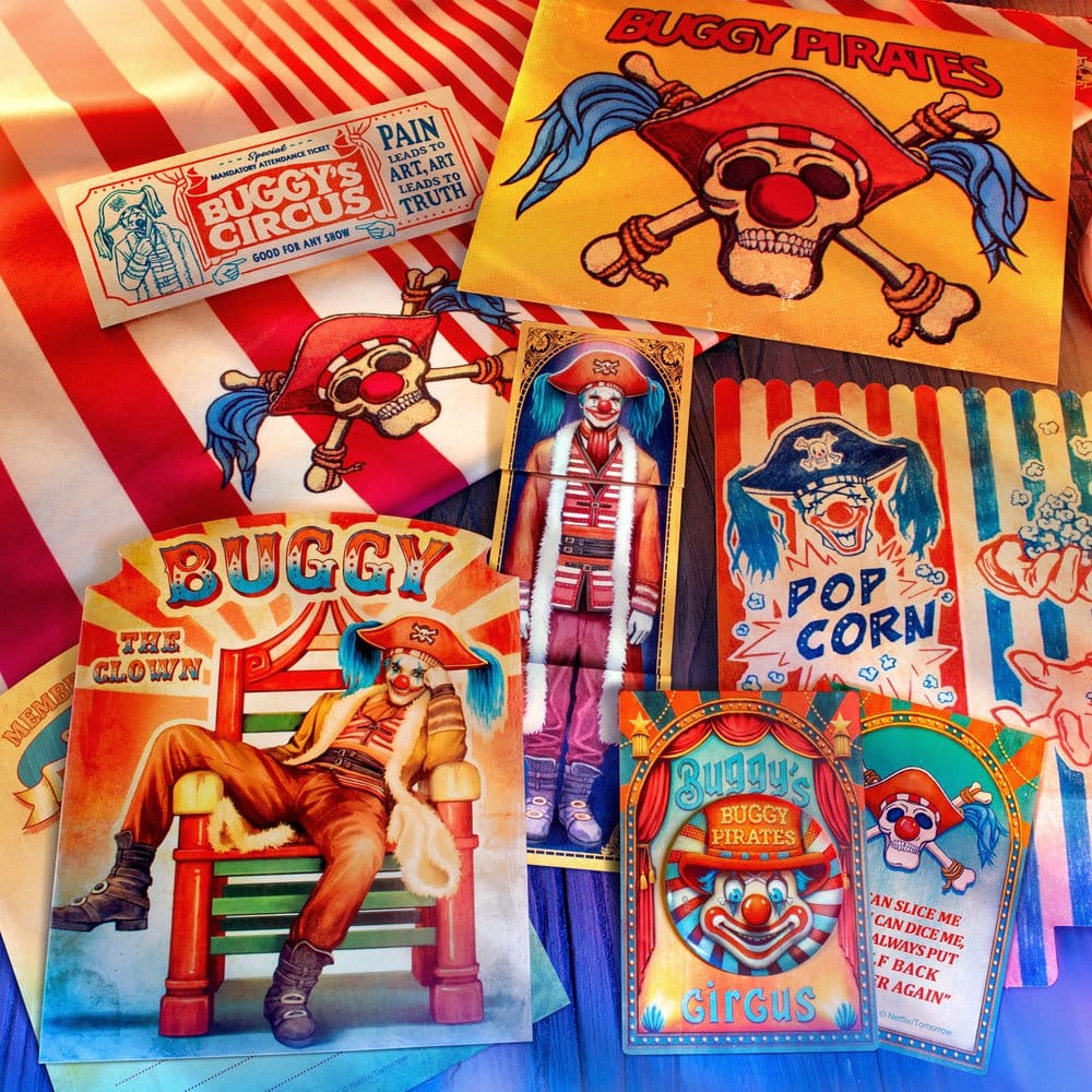 One Piece Gift Box Recruitment Kit