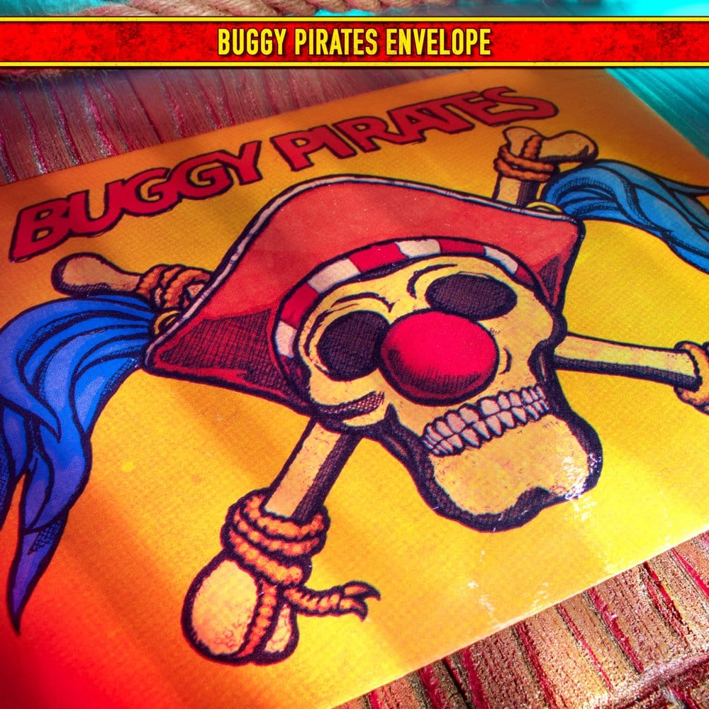One Piece Gift Box Recruitment Kit