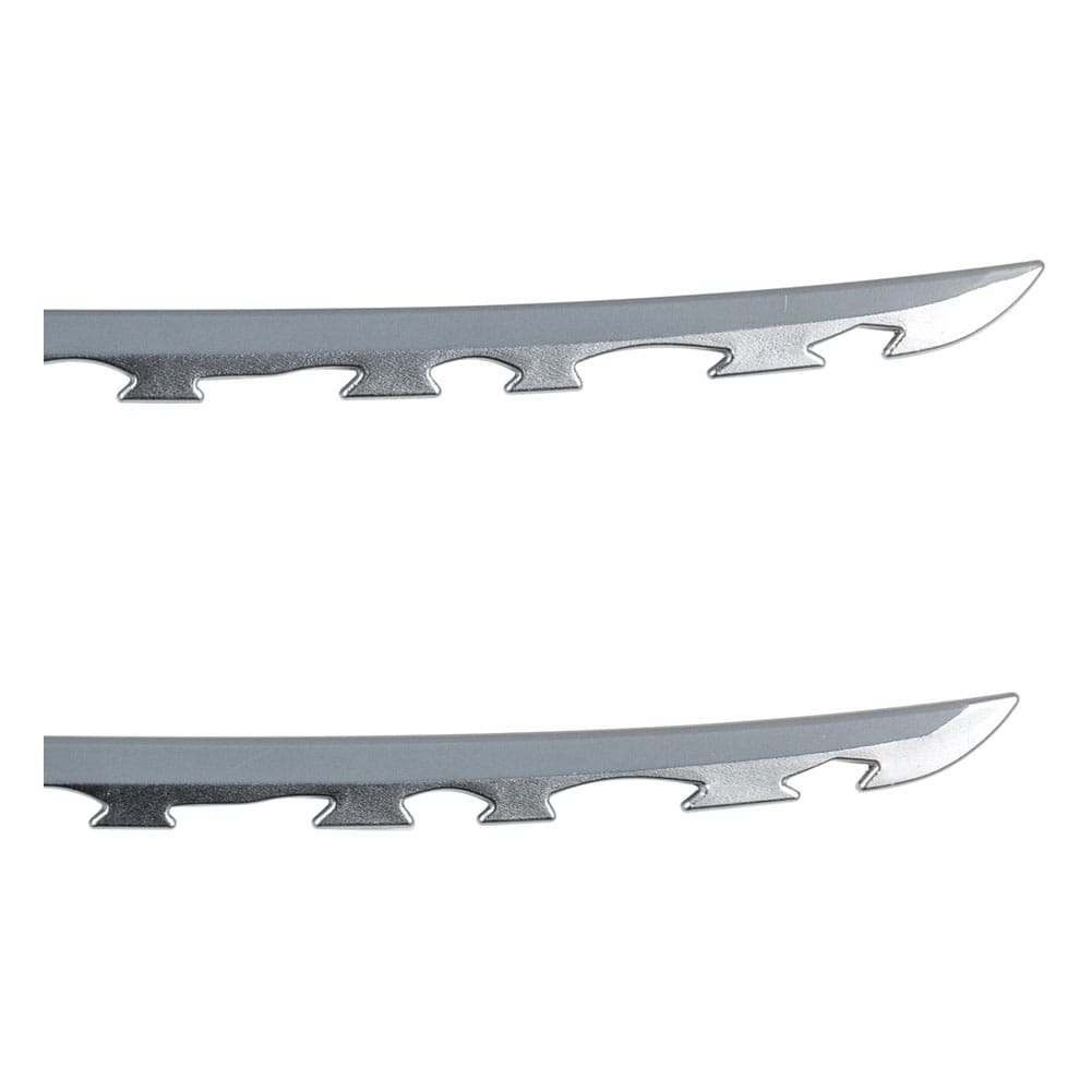 Demon Slayer: Kimetsu no Yaiba Replica Inosuke's Dual Sword Set