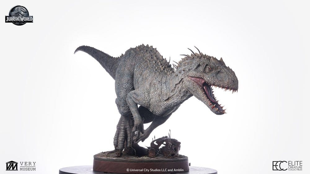 Jurassic World Statue 1/12 Indominus Rex 139 cm
