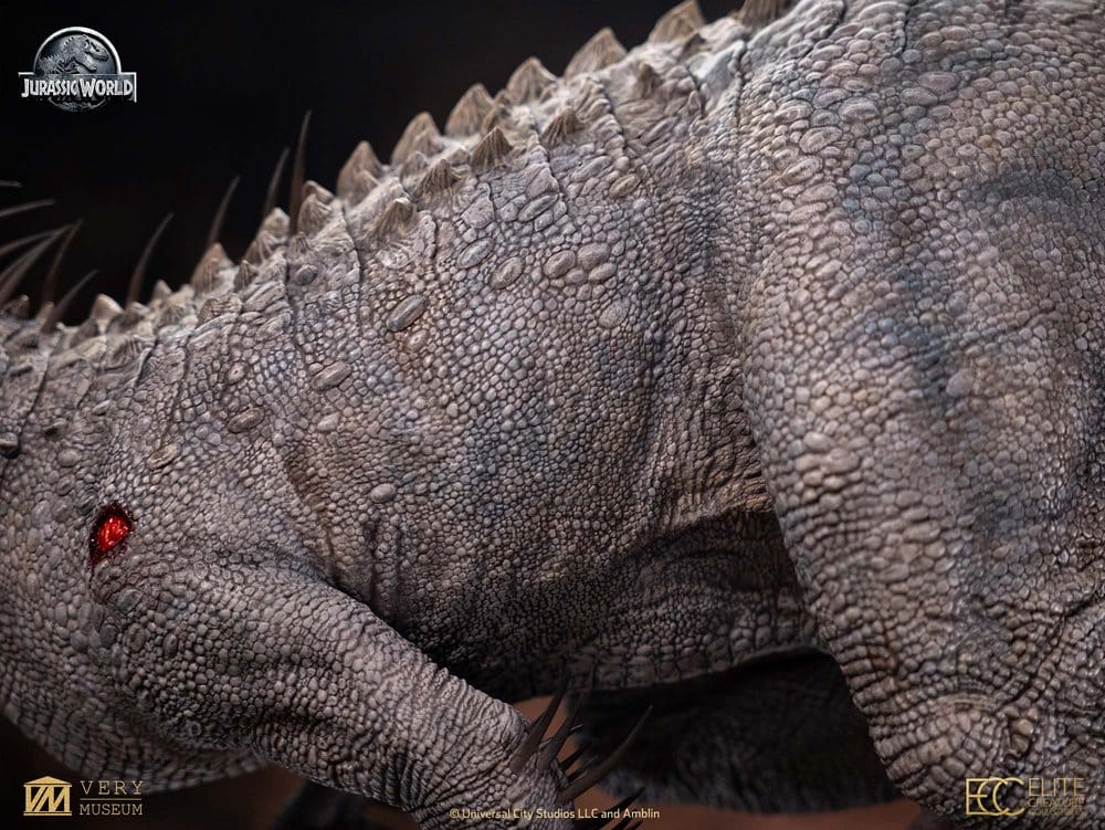 Jurassic World Statue 1/12 Indominus Rex 139 cm