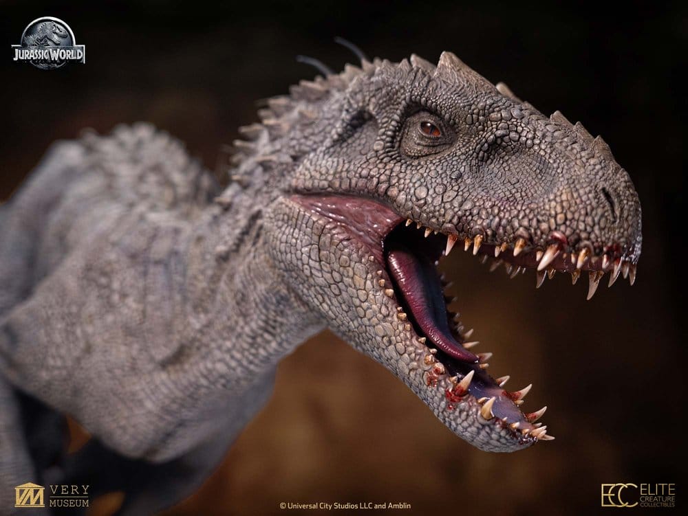 Jurassic World Statue 1/12 Indominus Rex 139 cm