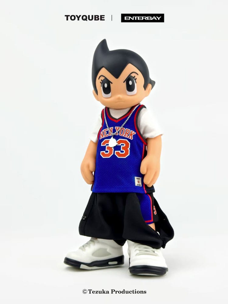 Astro Boy Vinyl Figure Golden Era 90s New York Edition 25 cm