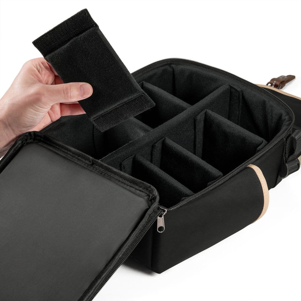 Enhance TCG Series Backpack Designer Edition Black