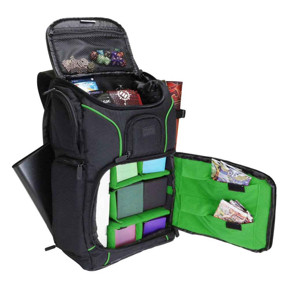 USA Gear MTG Backpack Green