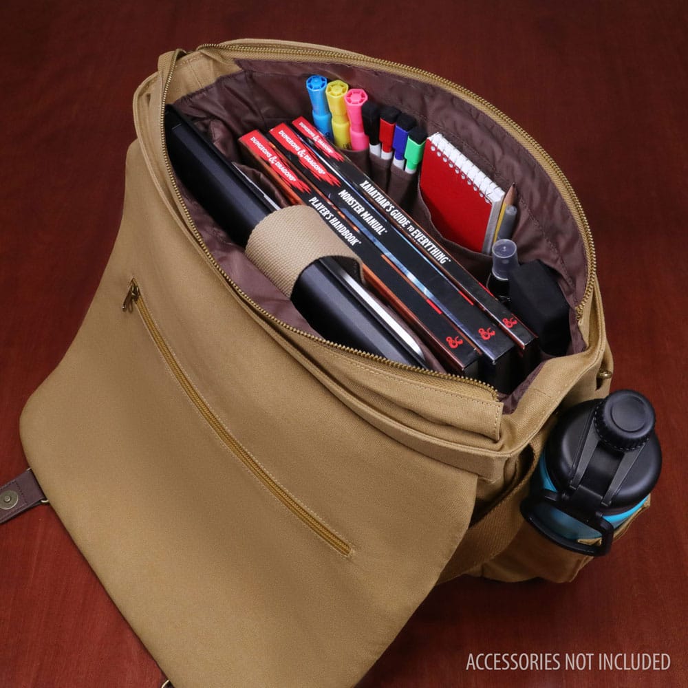 Enhance RPG Series Canvas Messenger Bag