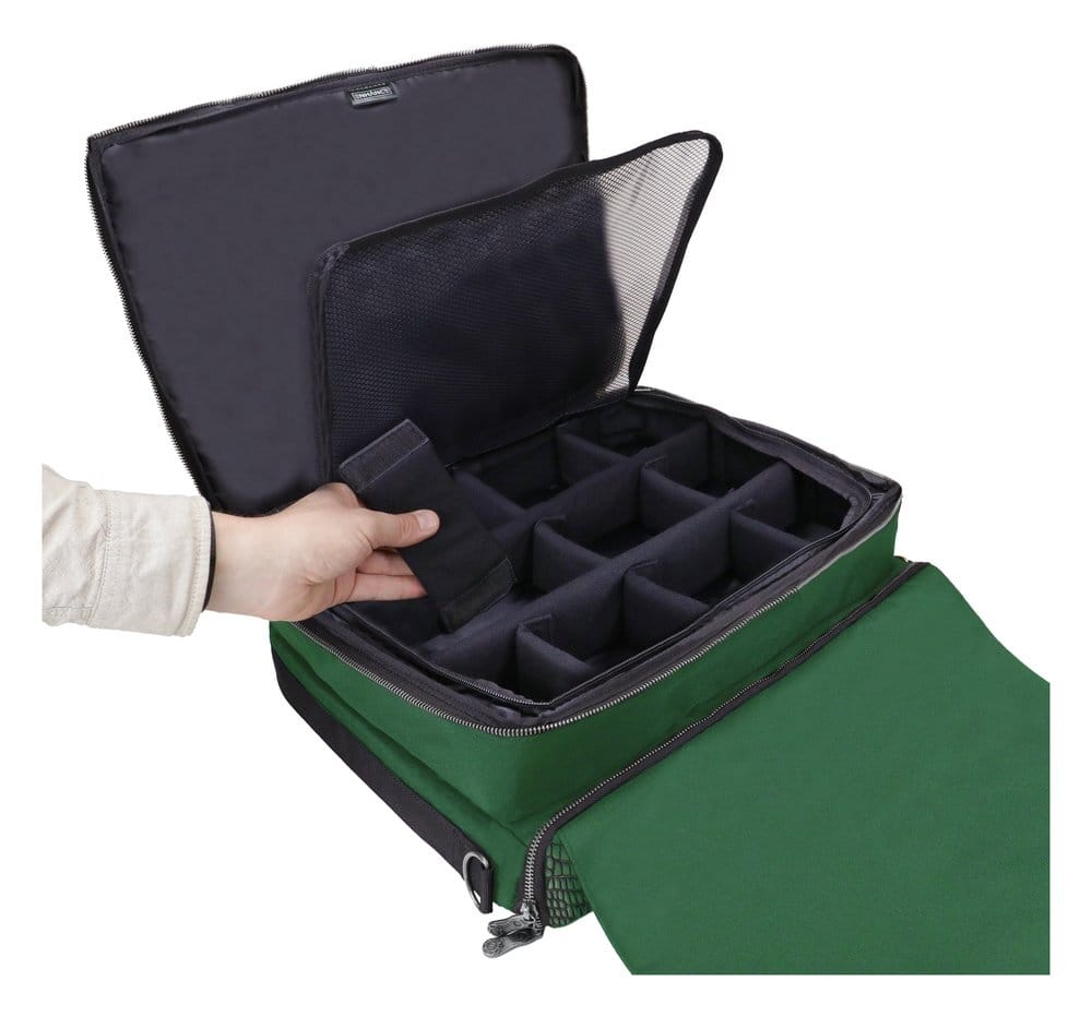 Enhance TCG Series Shoulder Bag Green