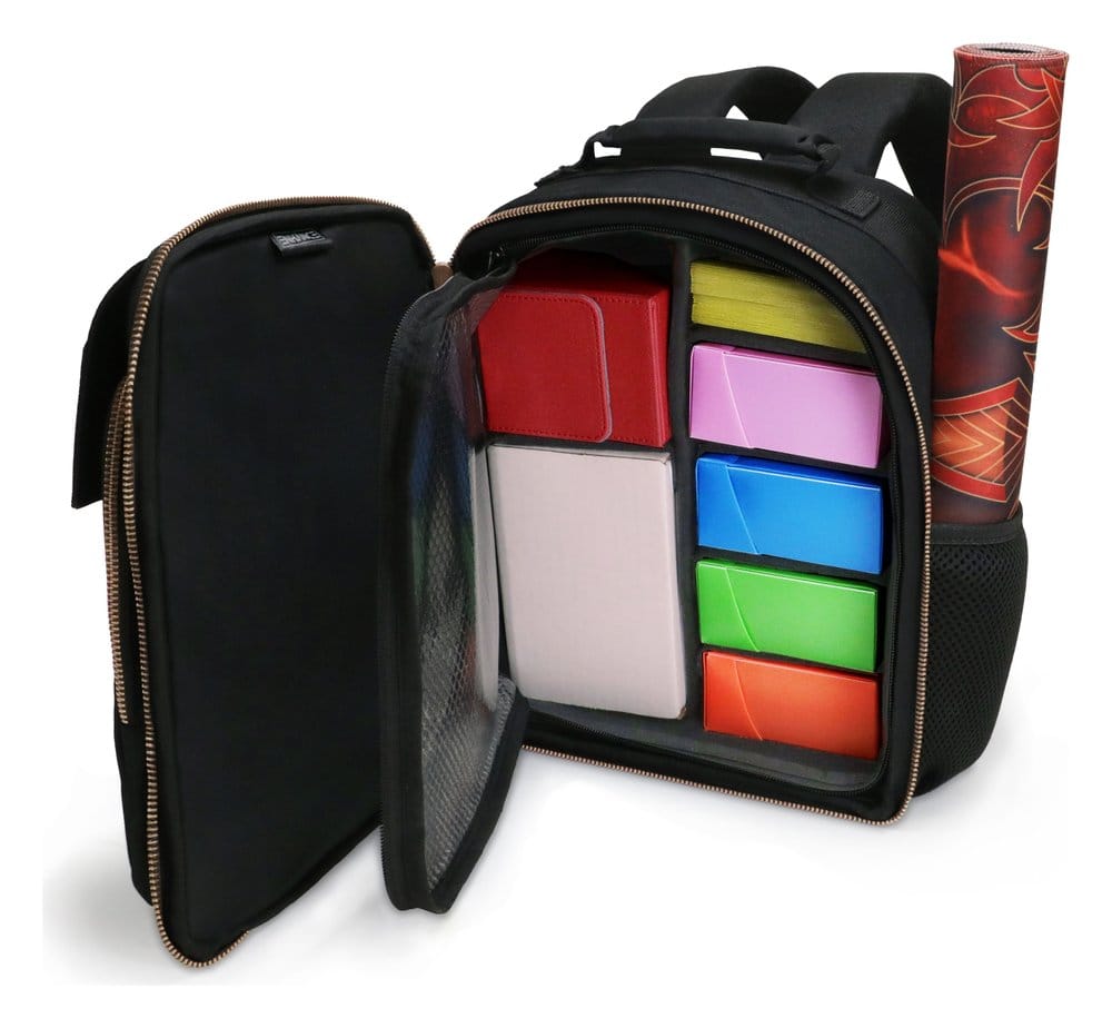 Enhance TCG Series Backpack Collector's Edition Black