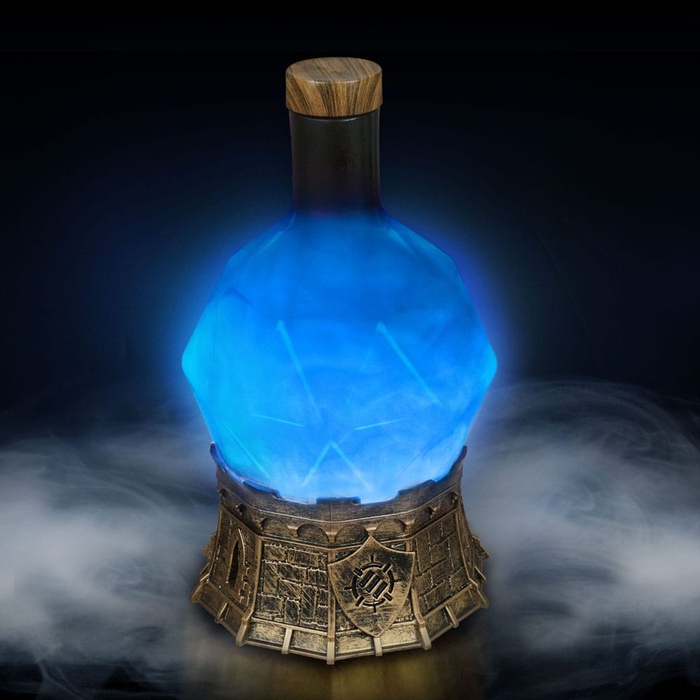 Enhance Lamp Sorcerer's Potion Blue