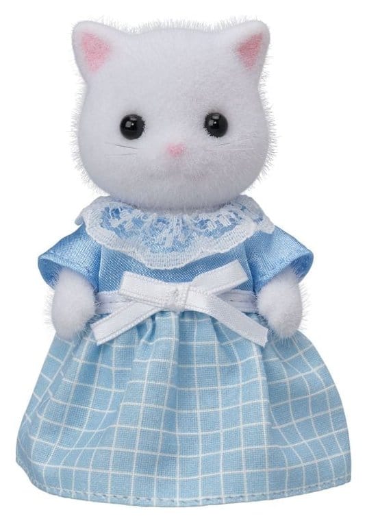 Sylvanian Families: Persian Cat Family Set