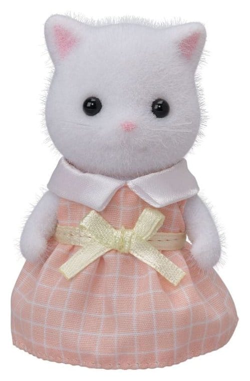 Sylvanian Families: Persian Cat Family Set