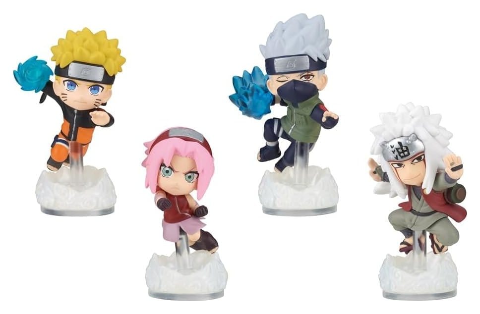 Naruto Game: Hokage Rock Survival