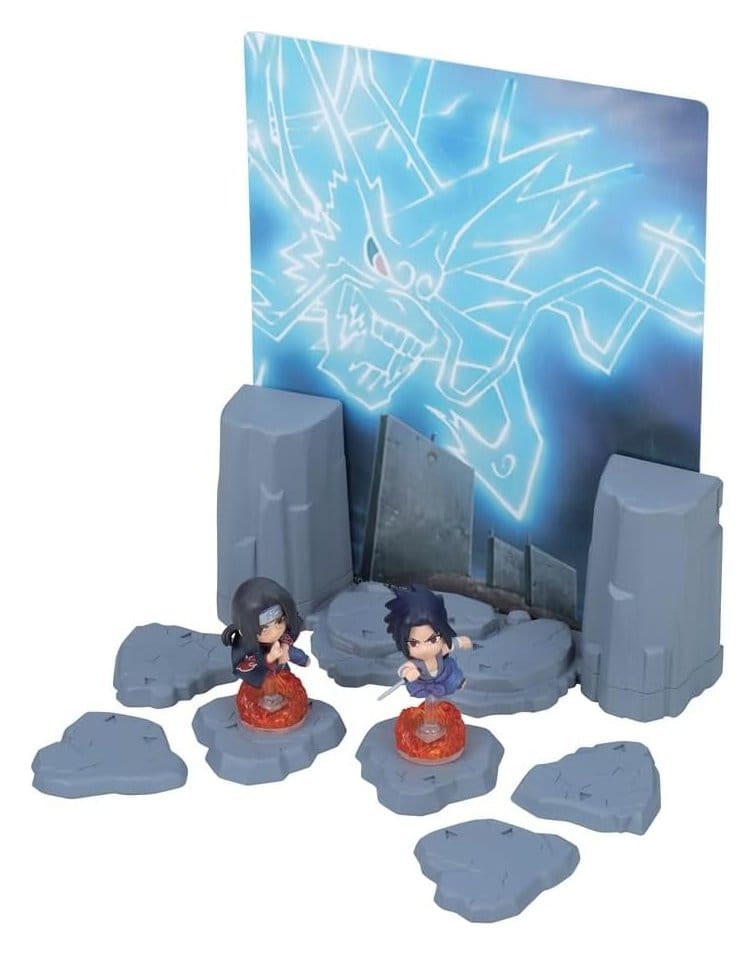 Naruto game Naruto vs. Itachi