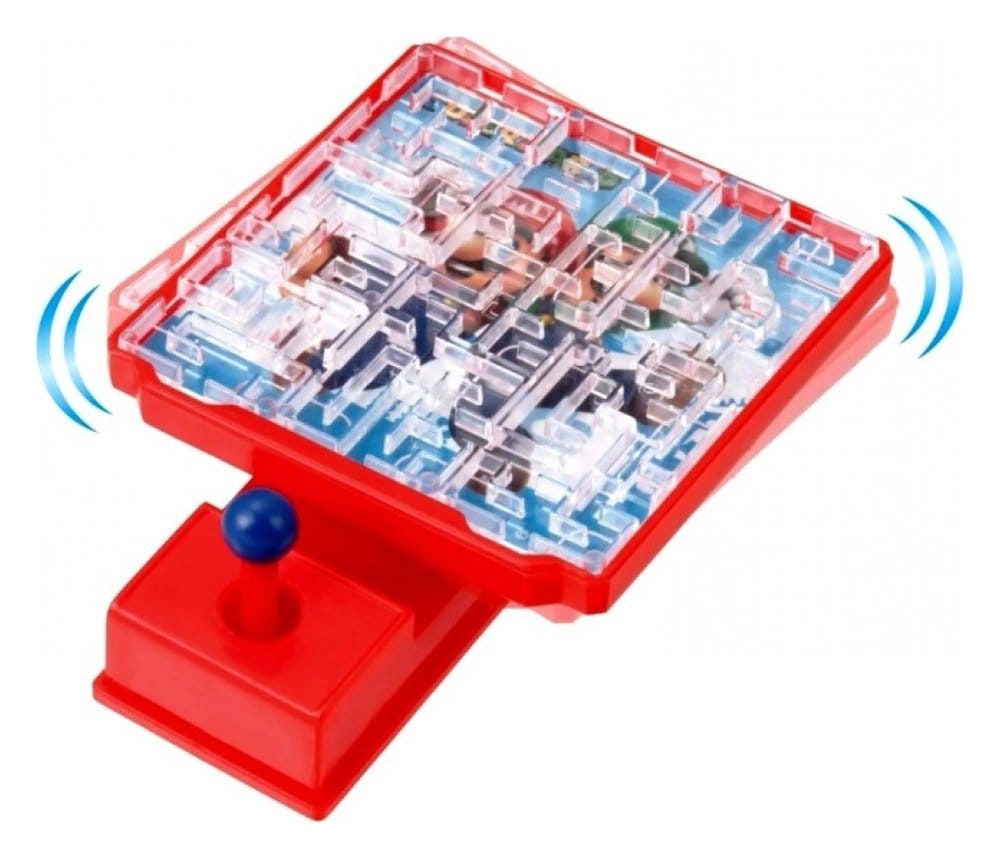 Super Mario mini game Labyrinth Display (12)