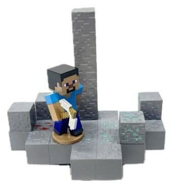 Minecraft game Balance World Vol.2