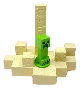 Minecraft game Balance World Vol.1