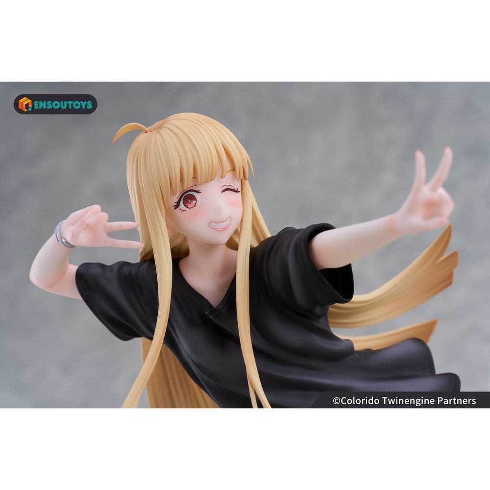 Cosmic Princess Kaguya! PVC Figure 1/7 Kaguya Reality 24 cm