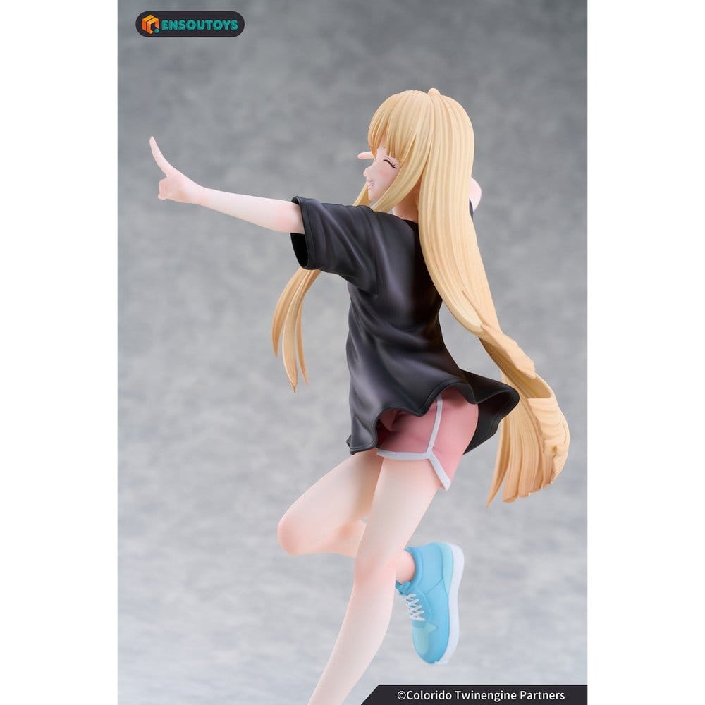 Cosmic Princess Kaguya! PVC Figure 1/7 Kaguya Reality 24 cm