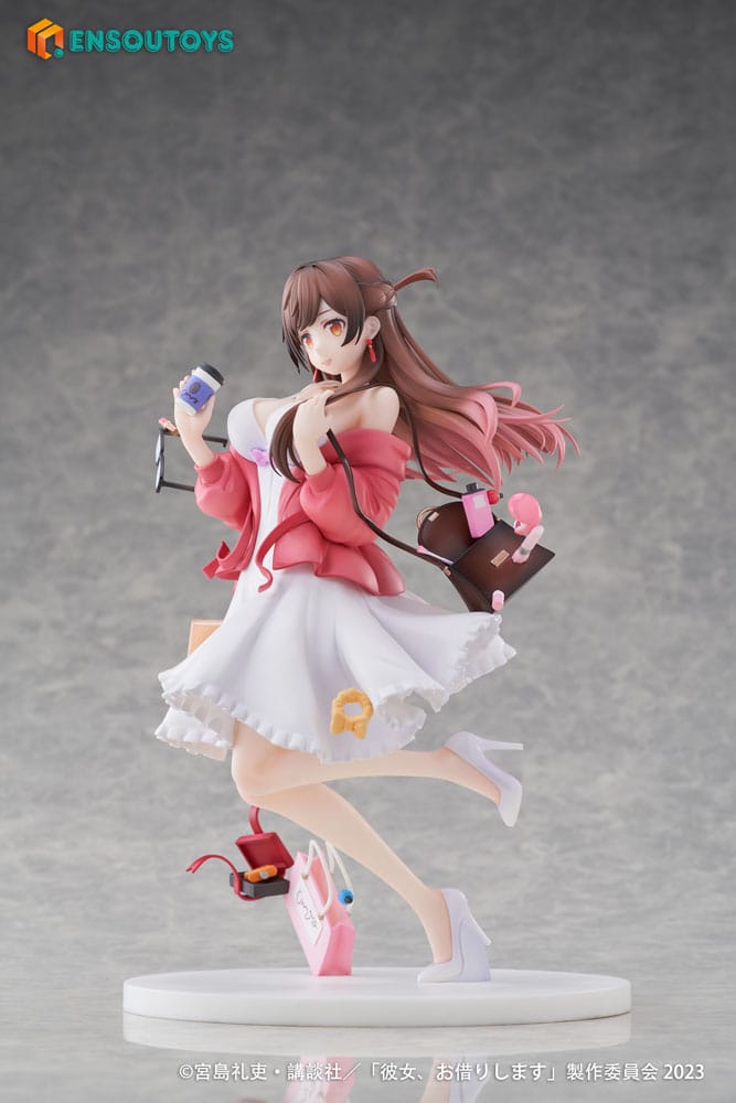 Rent-A-Girlfriend Statue 1/7 Chizuru Mizuhara 22 cm