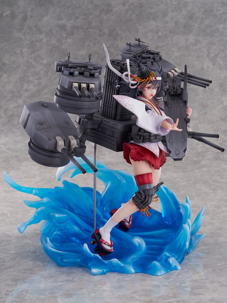 Kantai Collection/KanColle SHIBUYA SCRAMBLE FIGURE PVC Statue 1/7 Yamashiro Kai-II 27 cm