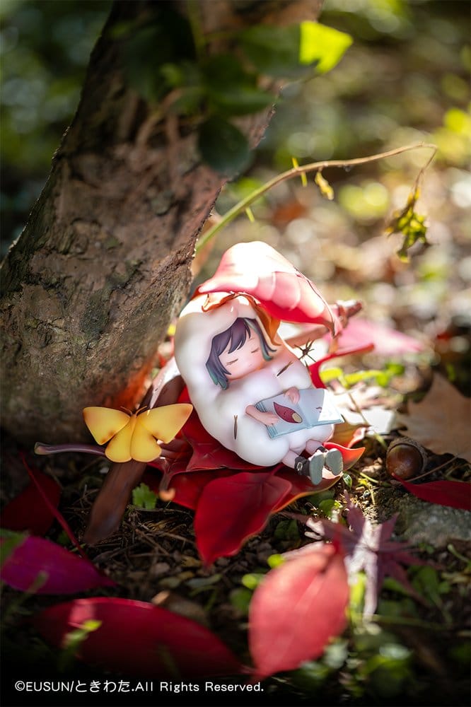 Original Character PVC Figure 1/1 The Arrival of Autumn Normal Edition 11 cm
