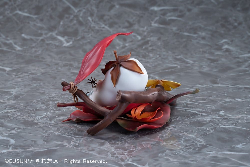 Original Character PVC Figure 1/1 The Arrival of Autumn Normal Edition 11 cm