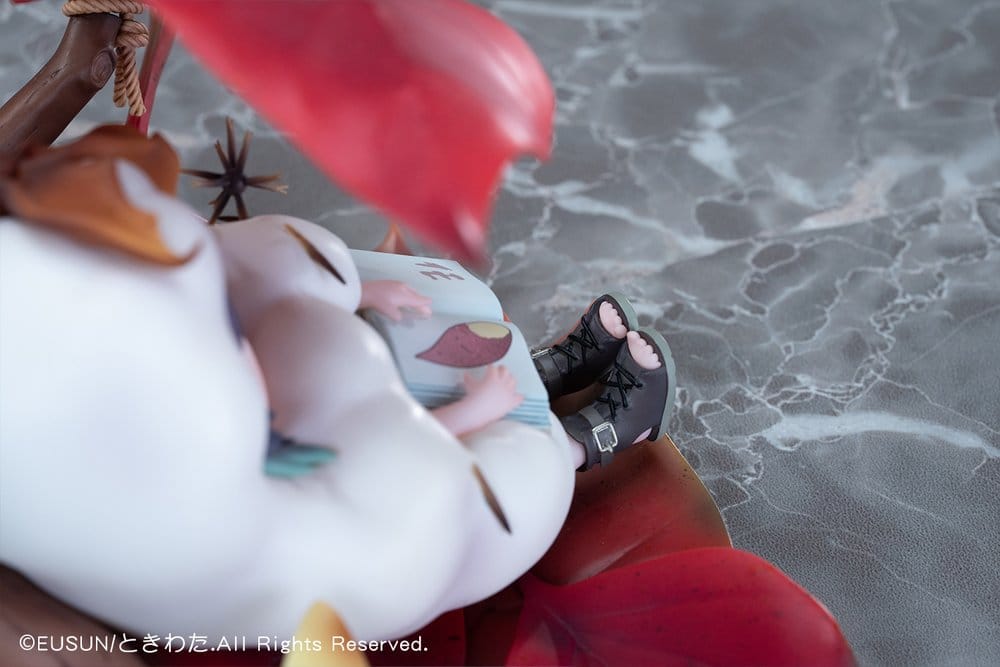 Original Character PVC Figure 1/1 The Arrival of Autumn Normal Edition 11 cm