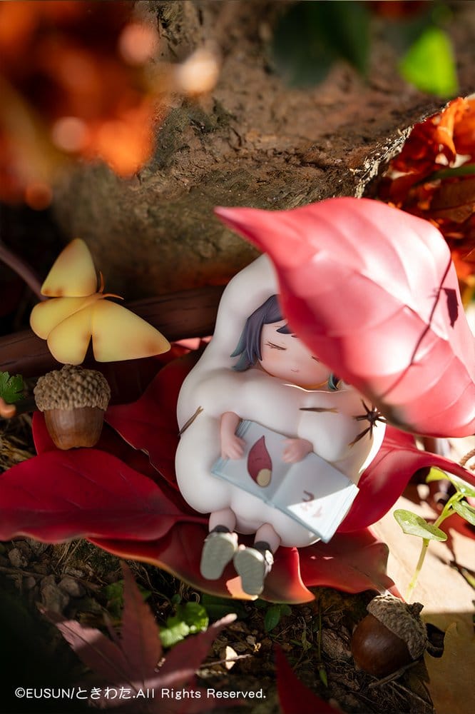 Original Character PVC Figure 1/1 The Arrival of Autumn Normal Edition 11 cm