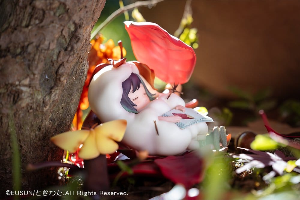 Original Character PVC Figure 1/1 The Arrival of Autumn Normal Edition 11 cm