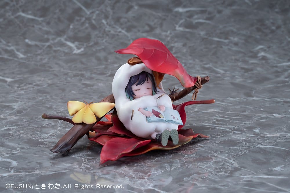 Original Character PVC Figure 1/1 The Arrival of Autumn Deluxe Edition 11 cm