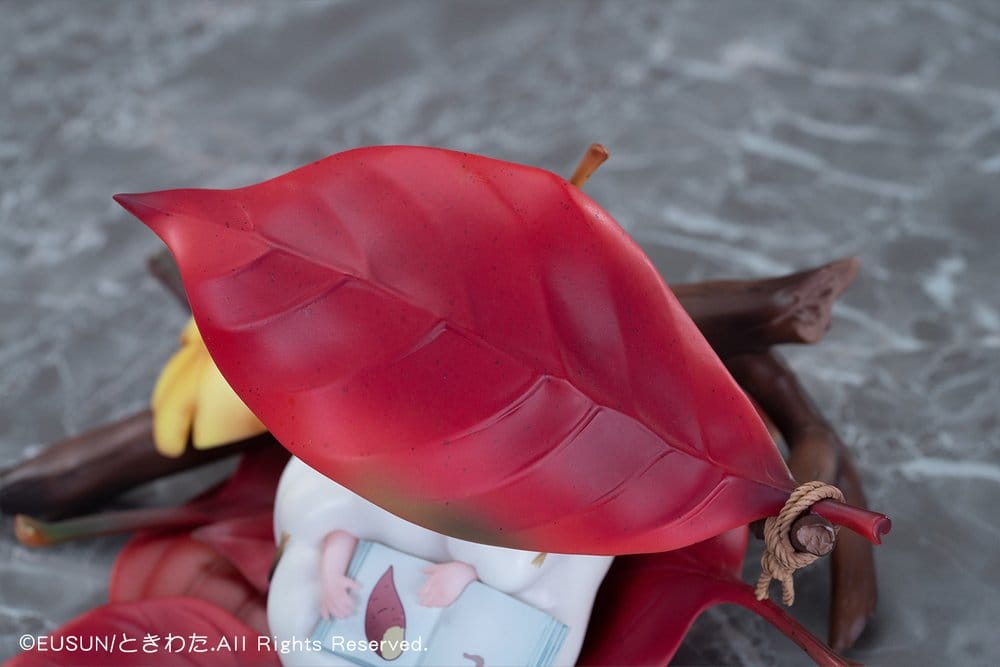 Original Character PVC Figure 1/1 The Arrival of Autumn Deluxe Edition 11 cm