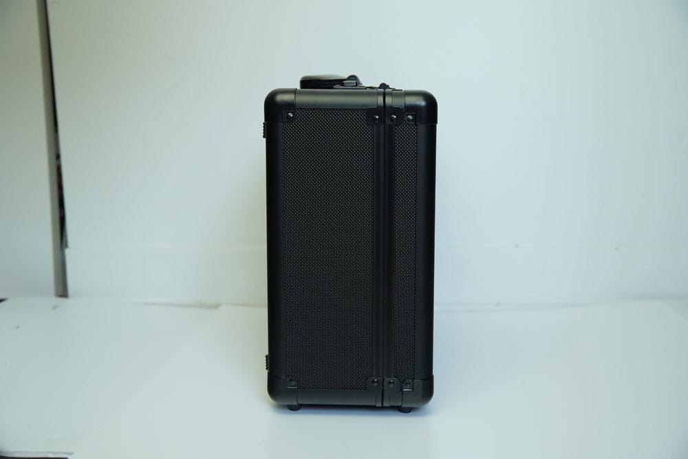 Evoretro Trading Card Suitcase Black