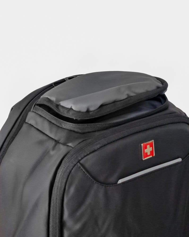 Evoretro HybridPro Travel Backpack Black