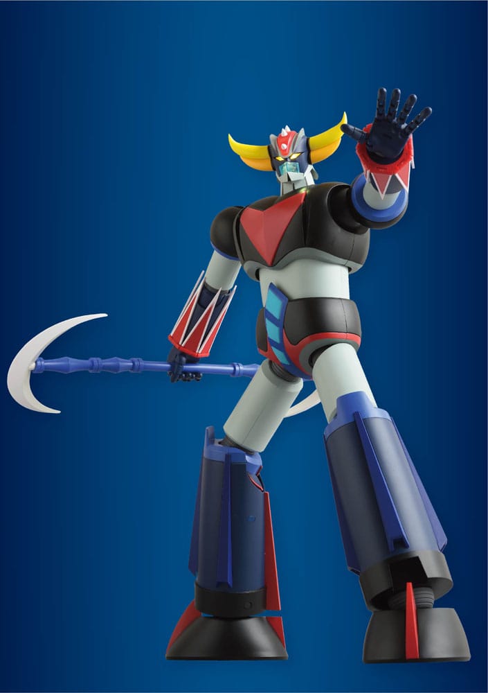 Grendizer Grand Action Bigsize Model Diecast Action Figure Grendizer Original Color Ver. 50 cm