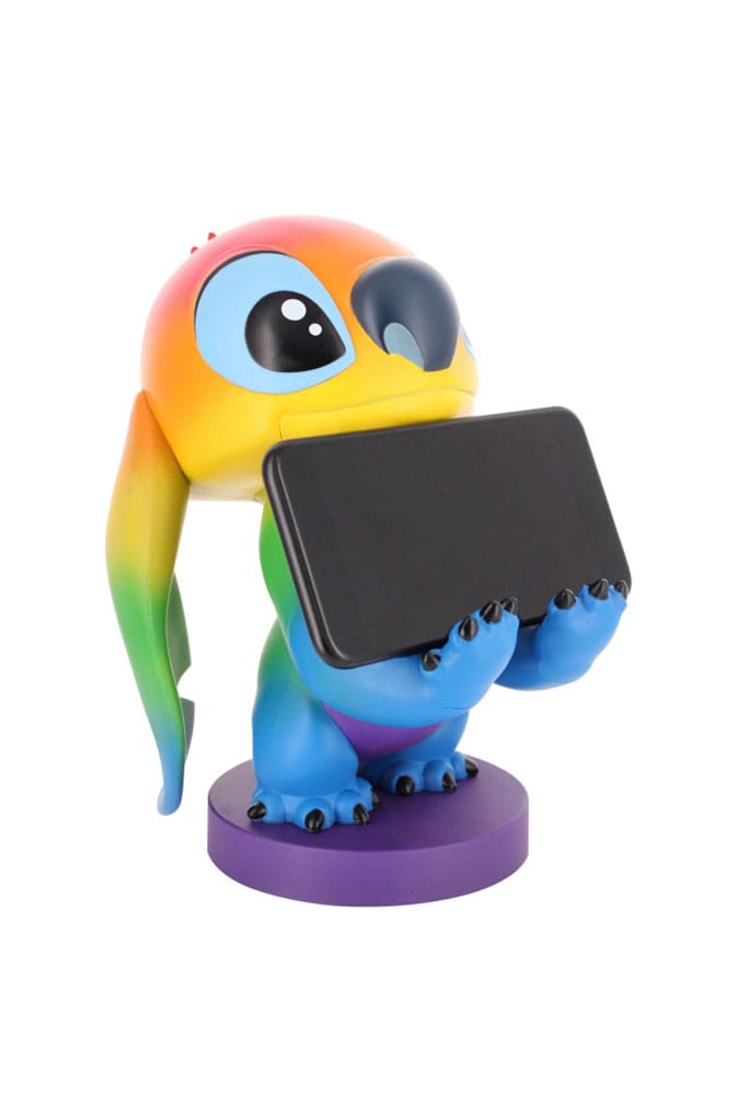Lilo & Stitch Cable Guy Stitch Pride 20 cm