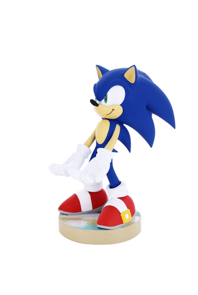 Sonic the Hedgehog Cable Guy Sonic 20 cm