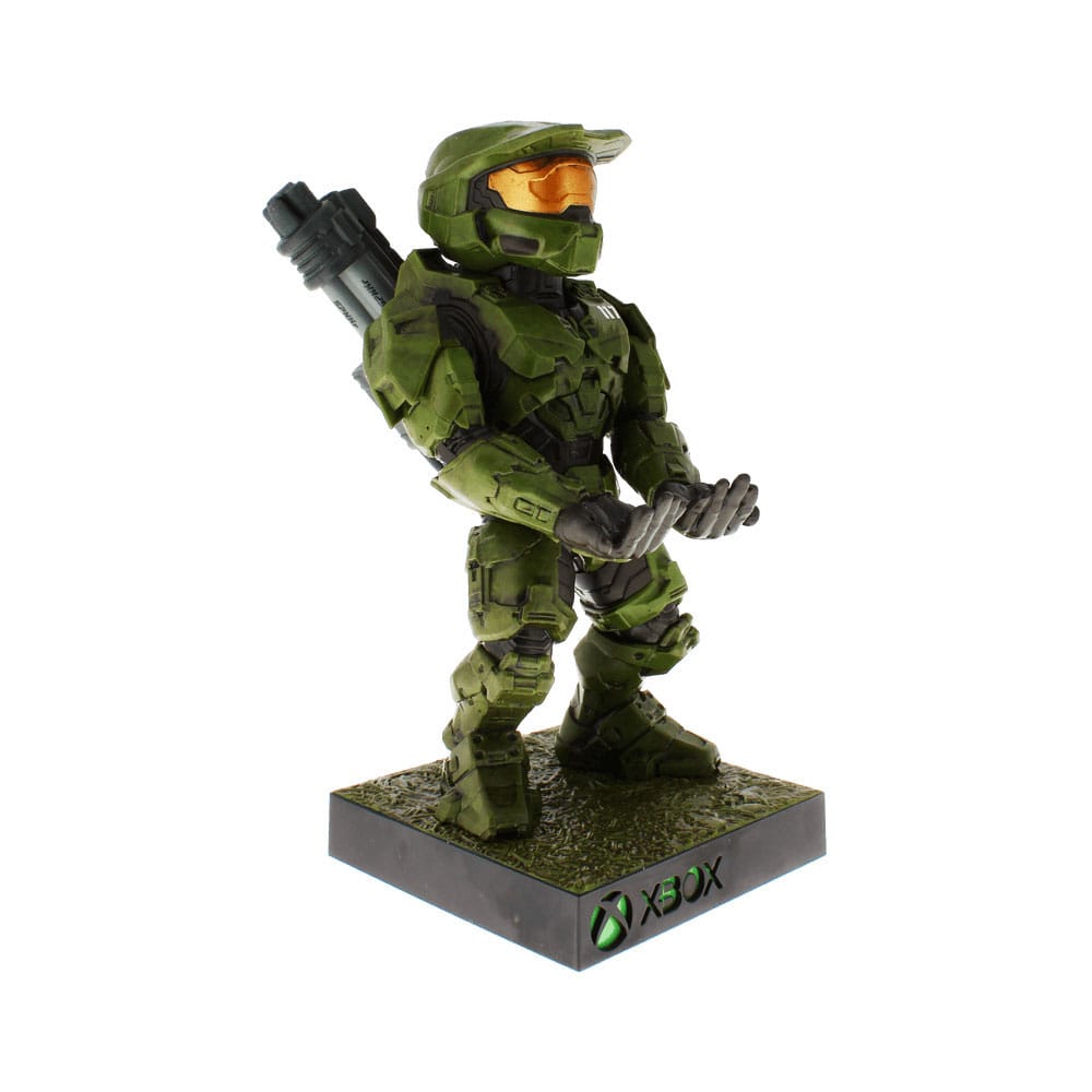 Halo Cable Guy Master Chief Exclusive Edition 20 cm