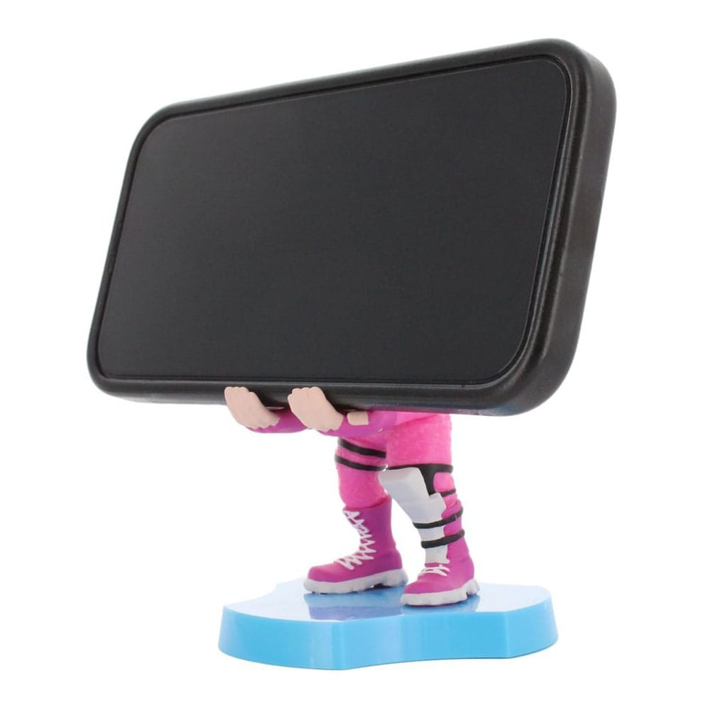 Fortnite Cuddle Team Leader Holdems Cable Guys Mini Device Holder and Phone Stand 12cm