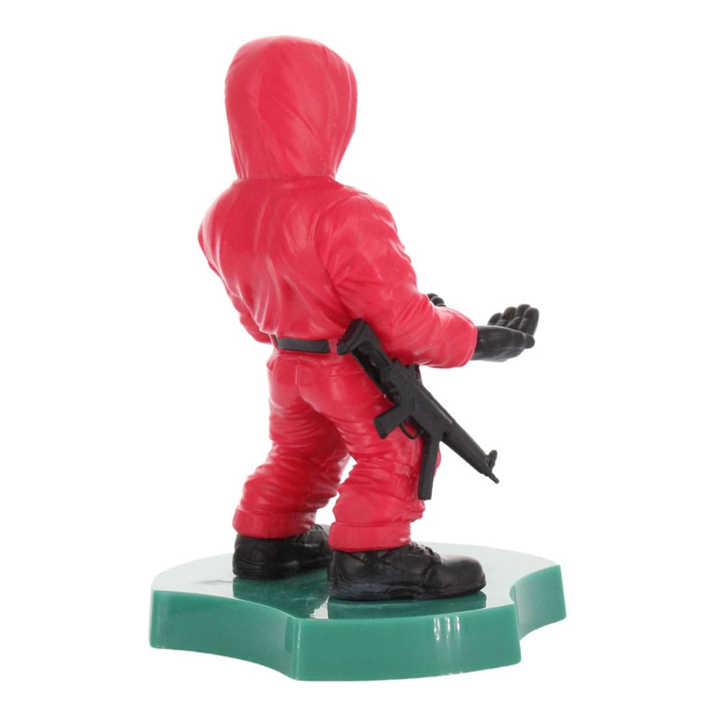 Squid Game Holdems Mini Holder Triangle Guard 10 cm
